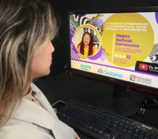 Curso de Promotoras Legais aborda a violência intrafamiliar e autoprovocada