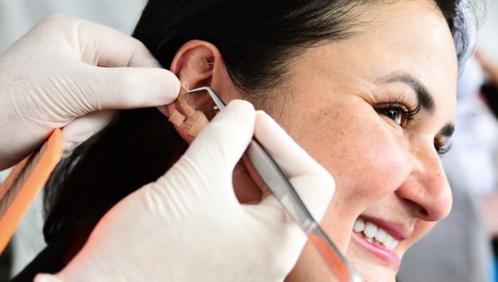 Saúde inicia formação de profissionais para atendimento em auriculoterapia
