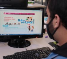 ‘Baby, me Leva’ tem 60 pets disponíveis para adoção