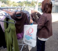 Fundo Social retoma Bazar Solidário e atende cem famílias na primeira edição