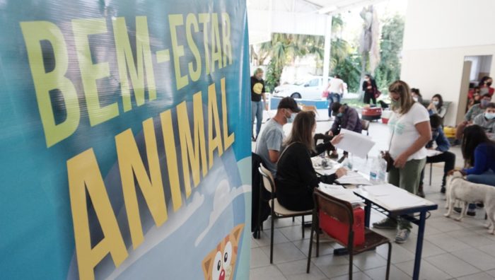 Meio Ambiente segue com inscrições para castração de animais em Suzano