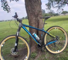 GCM detém adolescentes por roubo de bicicleta