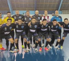 Ginásio Roberto David recebe final de campeonato regional de futsal amador