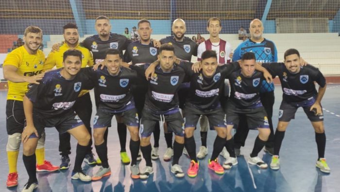 Ginásio Roberto David recebe final de campeonato regional de futsal amador