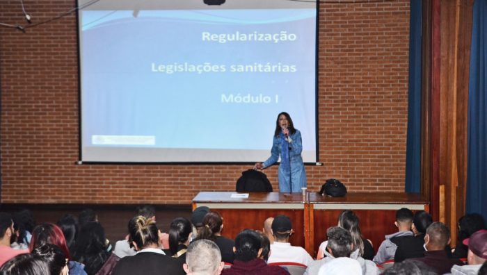 Curso de Boas Práticas atrai 80 comerciantes de Suzano