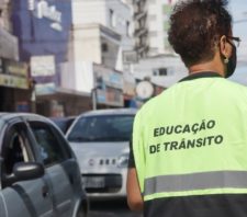 Suzano prepara ações de conscientização para motoristas no ‘Maio Amarelo’