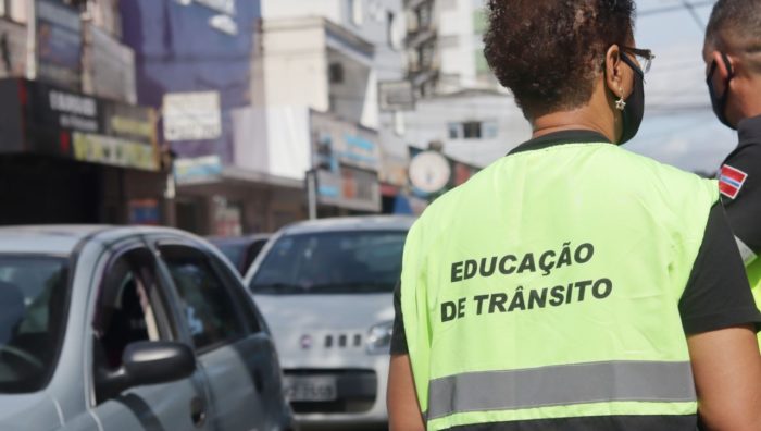 Suzano prepara ações de conscientização para motoristas no ‘Maio Amarelo’