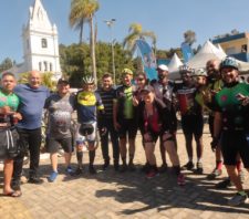 Prefeito prestigia eventos esportivos na cidade durante final de semana
