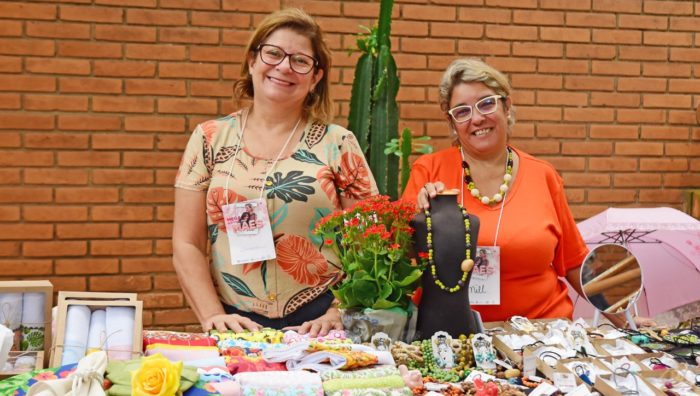 Feira de Artesanato em alusão ao Dia das Mães segue até domingo