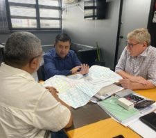 Projeto ‘Ilumina Suzano’ vai contemplar 3 mil pontos da cidade