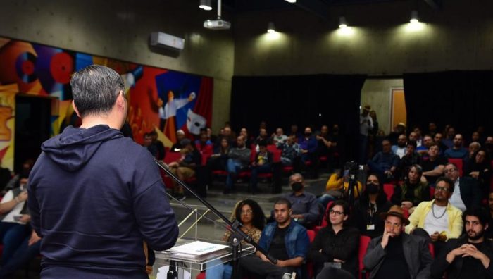 Polo de Música e Audiovisual é inaugurado em Suzano