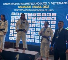 Judocas de Suzano são campeões internacionais invictos em Salvador