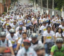 Inscrições para 8º Passeio Ciclístico de Suzano se encerram nesta quinta-feira