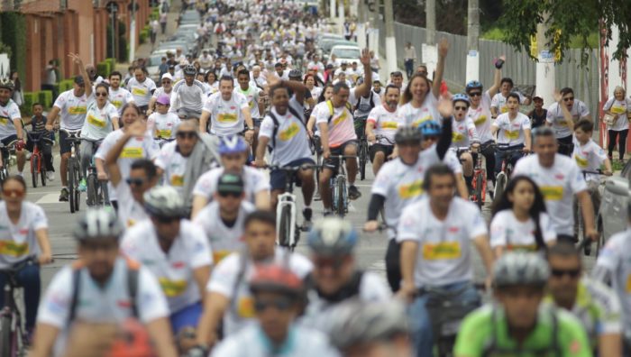 Inscrições para 8º Passeio Ciclístico de Suzano se encerram nesta quinta-feira