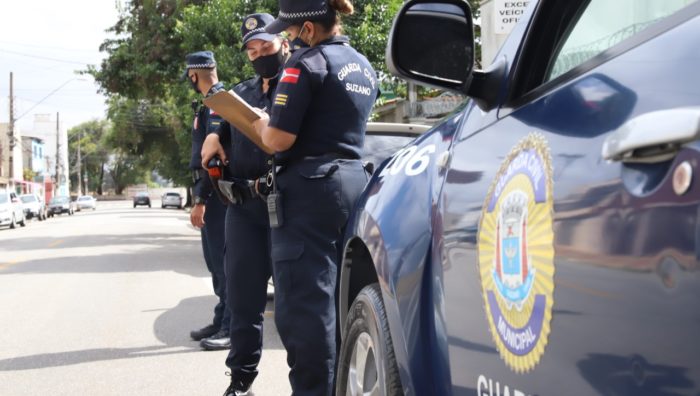 Patrulha Maria da Penha prende homem por ameaçar ex-mulher