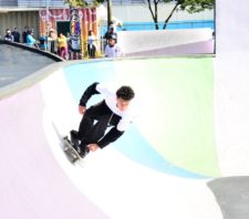 Suzano Skate Park recebe mais de 170 competidores em evento estadual