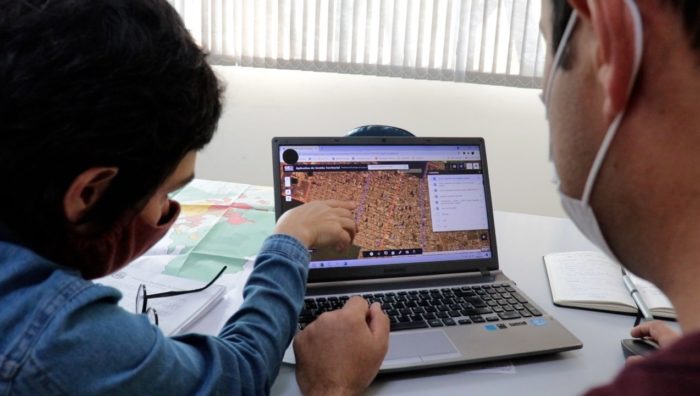 Suzano é destaque em workshop sobre gestão e georreferenciamento de informações