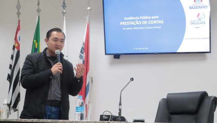 Meio Ambiente apresenta balanço de ações voltadas à causa animal