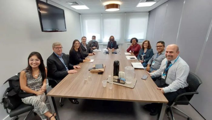 Infraestrutura viária é pauta em reunião com o Ministério do Desenvolvimento Regional