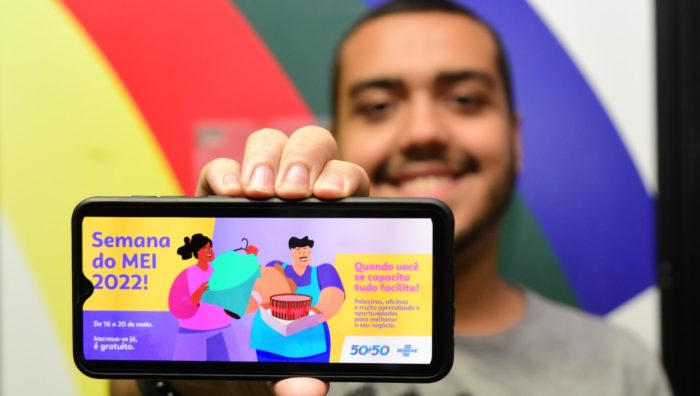 ’Semana do MEI’ oferece capacitação aos micro e pequenos empresários