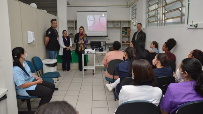 Secretaria de Saúde promove ‘Semana da Enfermagem’ com ações especiais