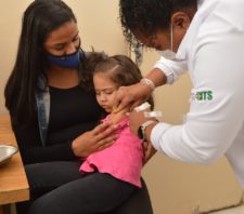 Vacinação contra a gripe contempla mais de 23 mil pessoas em Suzano