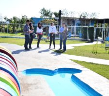 Viveiro Municipal recebe visita da superintendência do Suzano Shopping