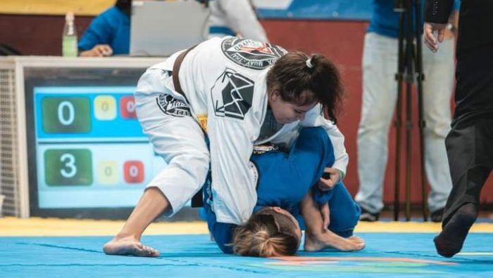 Jiu-Jitsu de Suzano conquista 24 medalhas no final de semana