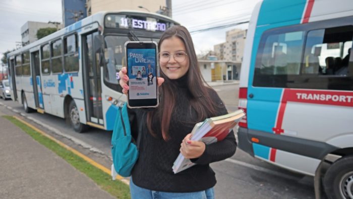Inscrições e recadastramento para o Passe Livre Estudantil iniciam nesta semana