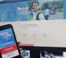 Passe Livre Estudantil abre inscrições e renovação do cadastro nesta sexta-feira