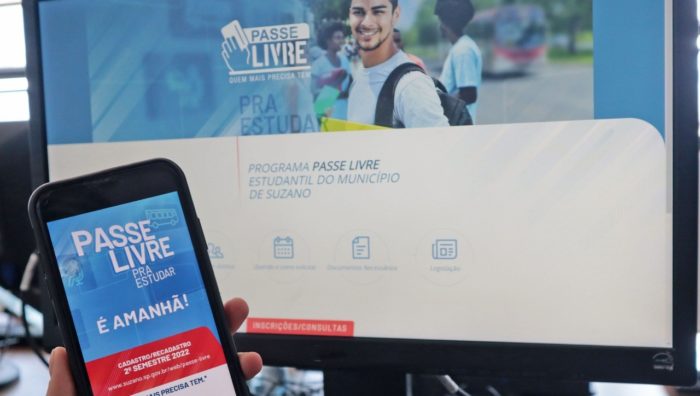 Passe Livre Estudantil abre inscrições e renovação do cadastro nesta sexta-feira