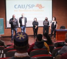 Palestra aborda atuação de municípios para preservação de patrimônios