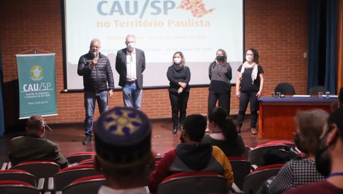 Palestra aborda atuação de municípios para preservação de patrimônios