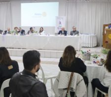 Prefeito prestigia posse do Rotary Club de Suzano