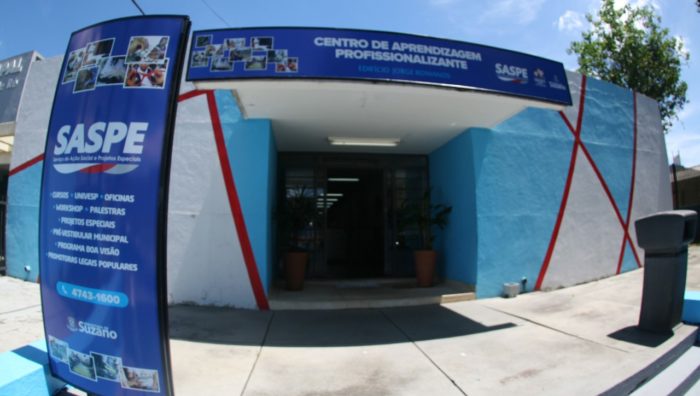 Saspe abre vaga para curso profissionalizante com foco em hairstylist