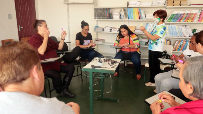 Saspe promove novas aulas gratuitas na modalidade ‘Faça e Venda’