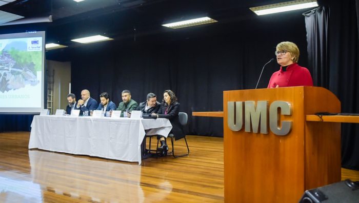 Suzano participa de seminário sobre sustentabilidade e riscos climáticos