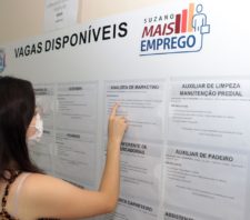 Suzano fecha 2º bimestre com a criação de 573 vagas de trabalho