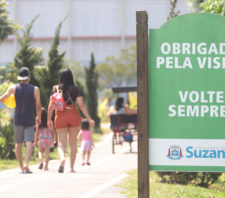 Parque Max Feffer oferece oportunidades de lazer no fim de semana