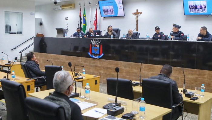 Segurança Cidadã presta contas dos serviços executados pela pasta