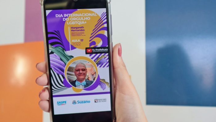 Orgulho LGBTQIA+ é tema no curso de Promotoras Legais Populares
