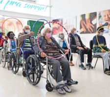 Centro Dia do Idoso realiza acolhimentos do público da melhor idade
