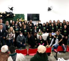 Prefeito participa das comemorações de 44 anos da Apae de Suzano