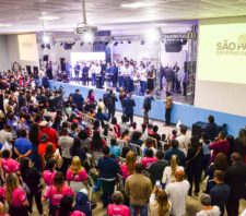 Prefeito e governador anunciam investimento no valor de R$ 187 milhões para Suzano