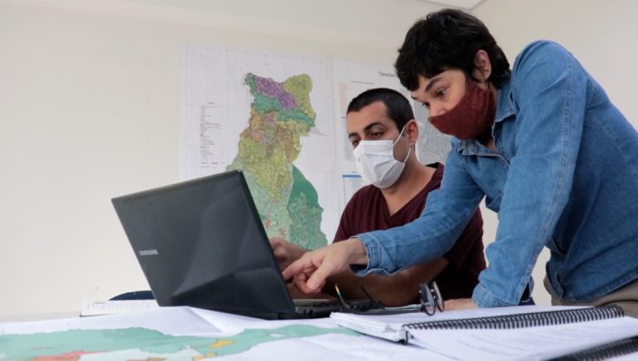 Suzano é confirmada em evento sobre geoprocessamento de informações