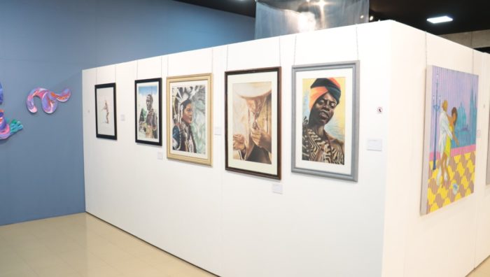 Moriconi recebe mostra em homenagem ao centenário da Semana de 22
