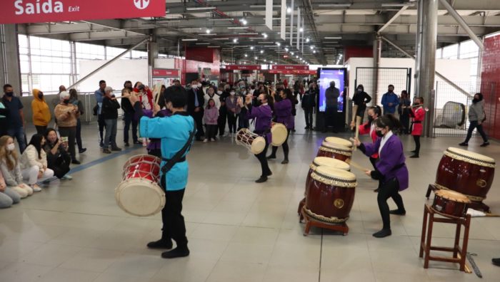 Dia da Imigração Japonesa recebe homenagens em Suzano