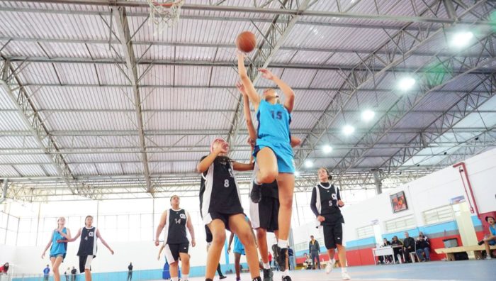Suzano recebe disputas dos Jogos Escolares do Estado