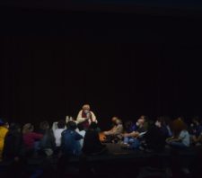 Suzano recebe o dramaturgo Zé Celso Martinez durante 11ª Mostra de Referências Teatrais