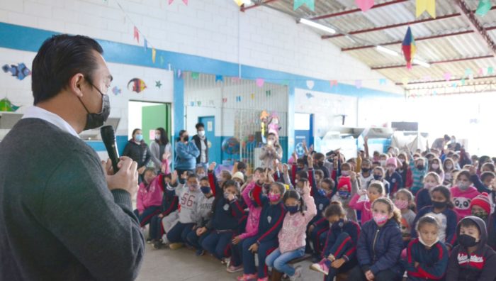 Meio Ambiente inicia ciclo de palestras na rede municipal de ensino